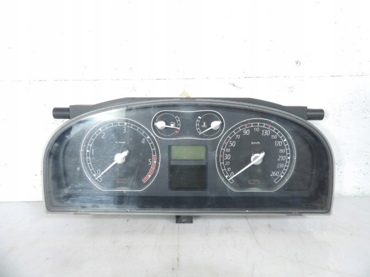 RENAULT LAGUNA II 1.9DCI quadro strumenti TACHIMETRO contagiri 8200291334