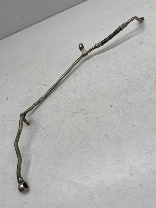 AUDI Q7 4L 4.2 TDI wiring pipe of the turbine tube