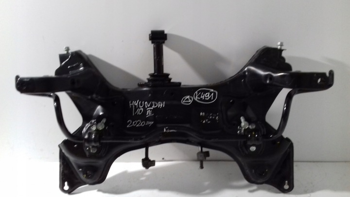 HYUNDAI I10 III axle beam front subframe sider