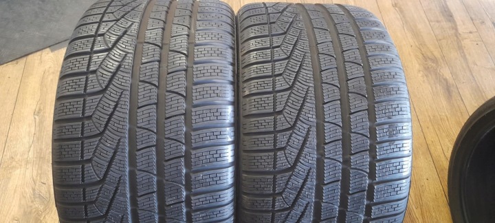 PIRELLI WINTER SOTTOZERO 295/30R20 97V