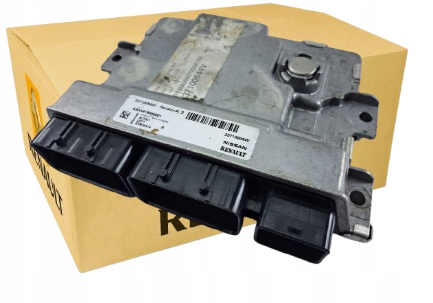 computer control unit NISSAN NV400 2.3 DCI 237100643V 2015-2024R