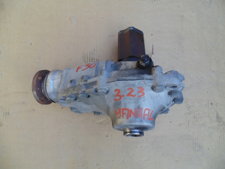 DIFFERENTIAL DIFFERENTIAL VORNE 3.23 BMW 3 F30 2.0XD 2017 ROK.