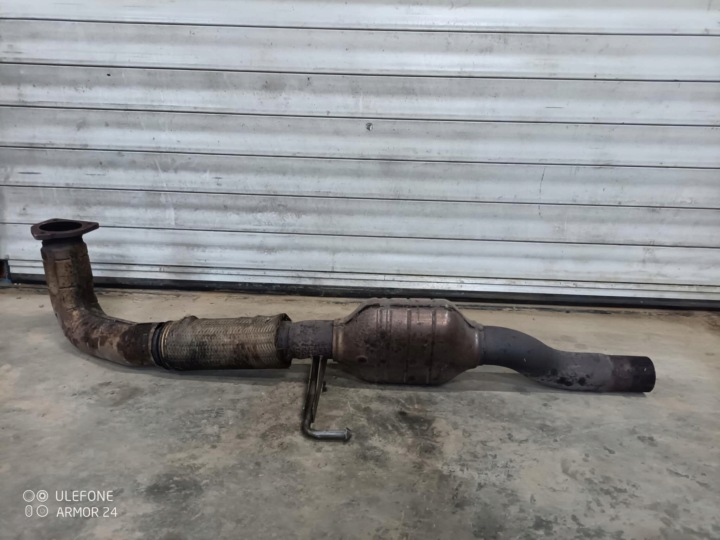 12778166 Katalizator poczatek des Auspuffs xwd SAAB 9-3 X II 93 X GM