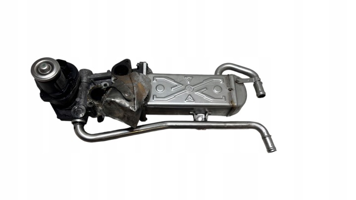 EGR valve radiator exhaust gas cooler 2.0 TDI CFH VW SEAT IBIZA 6J IV