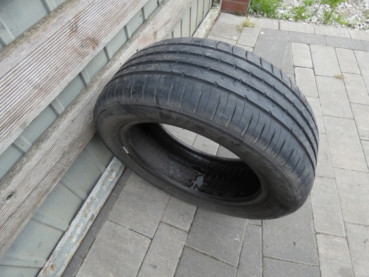 reifen sommer Fulda EcoControl HP 205/55R16 91 V 1SZT
