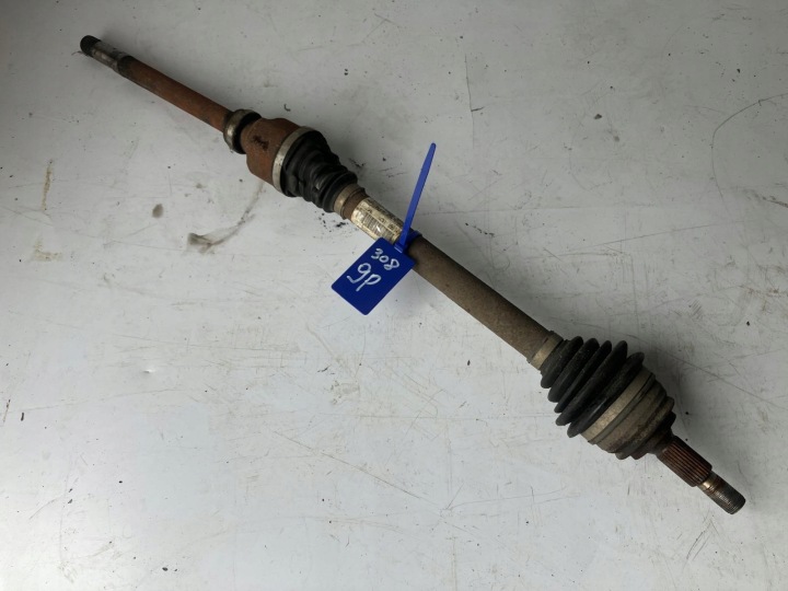 Semiasse Destro PEUGEOT 308 T9 1.6 EHDI MANUAL 9670725580
