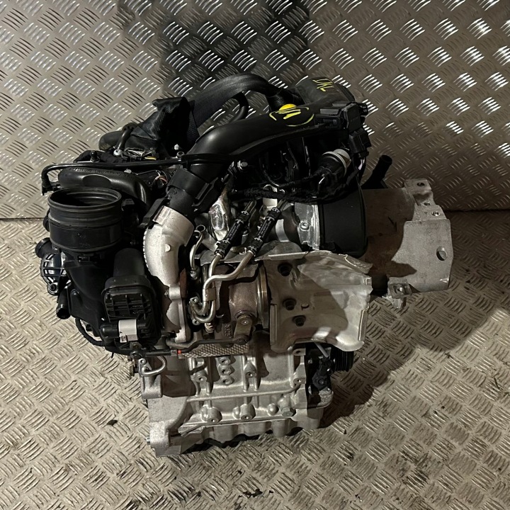 engine MOTOR complete "DKL" VW SEAT AUDI SKODA 1.0 TSI SYMBOL DKL
