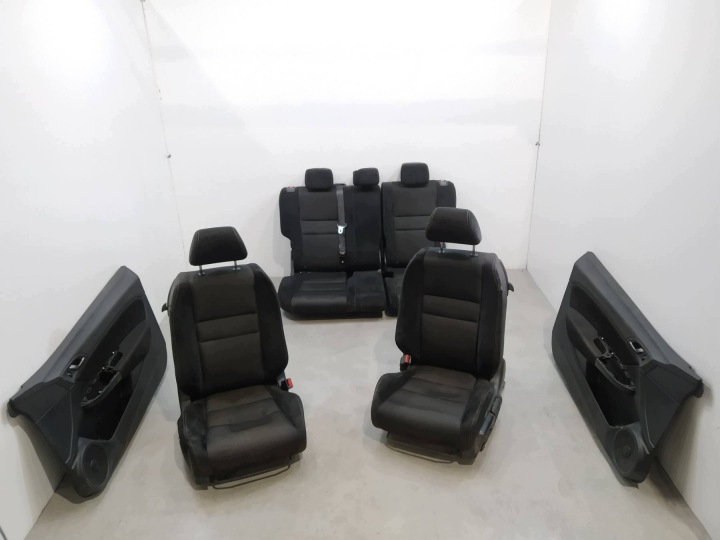 Sedili Laterale / lato 3D KOMPLET GRZANE Honda Civic VIII (2006-2011)