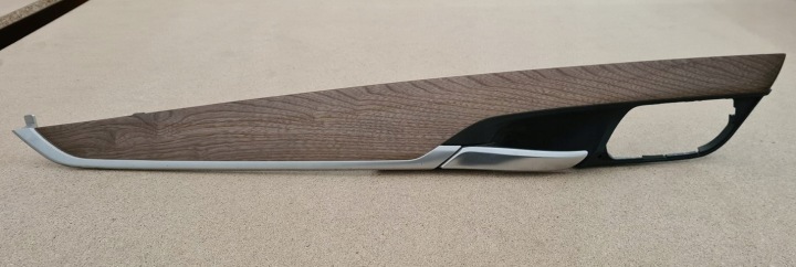 BMW X5 F15 decorative trim DEKOR door left front