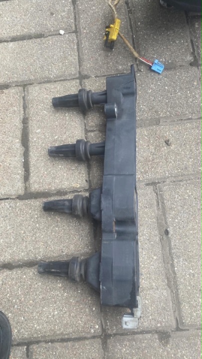 Citroen C4 1.6 coil ignition PEUGEOT 206 307 XSARA DELPHI GN10319