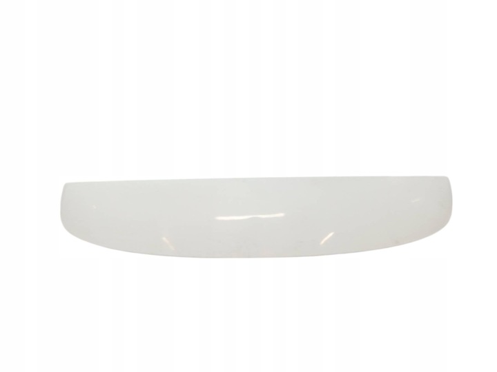 SPOILER kapoty zadok LOTKA KOMBI LIFT FL BIALA Bmw Seria 3 IV (1998-2006) E46
