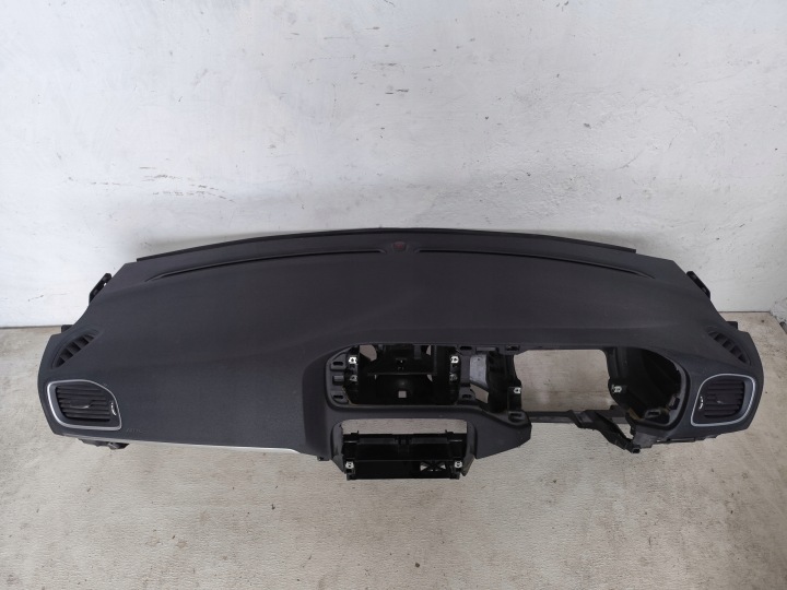 VOLVO V40 II 2012 CRUSCOTTO KIT COMPLETE airbag consolle ANGLIK