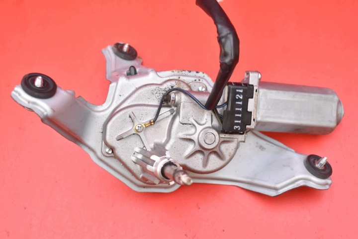 mini motor of a wiper rear part 98700-1W000 KIA RIO 3 III 5D HB 11-15