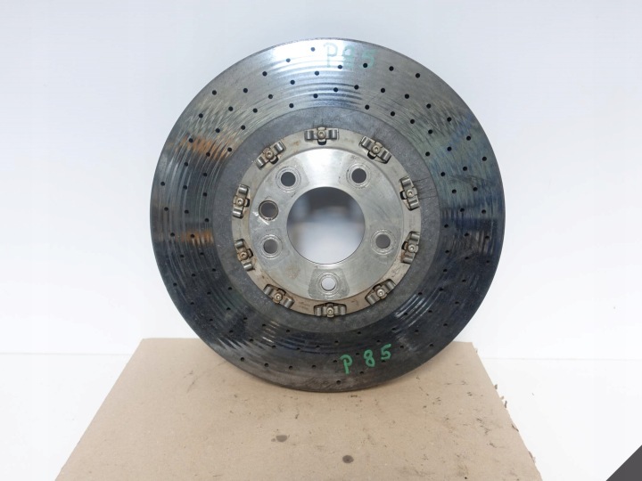 PORSCHE CAYENNE 7P5 TURBO kočioni disk CERAMICZNA prednji dio
