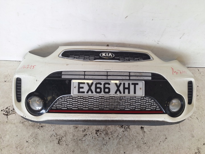 KIA PICANTO II LIFT 14-17 Paraurti SPORT