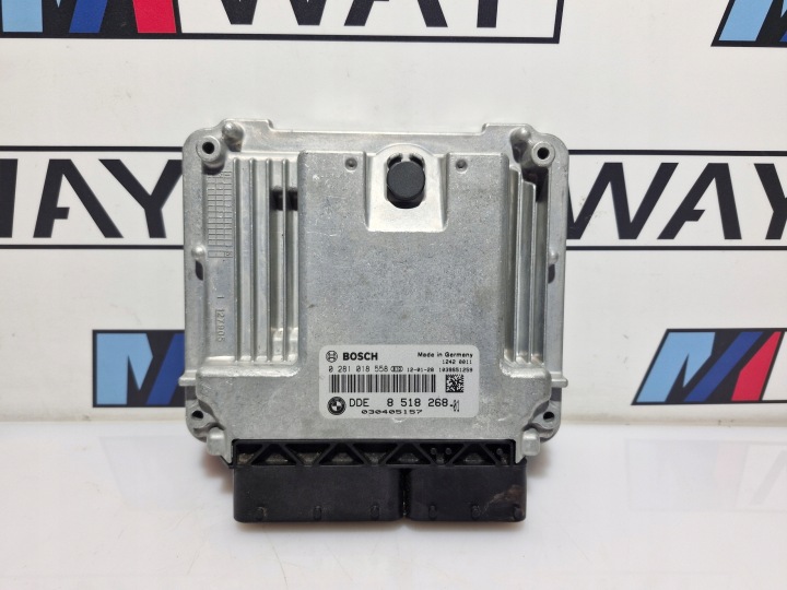 BMW E90 E91 számítógép Vezerlő egység a motrot 8518268