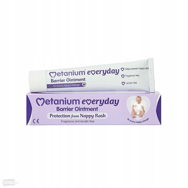 METANIUM Everyday Barrier Ointment 40 г