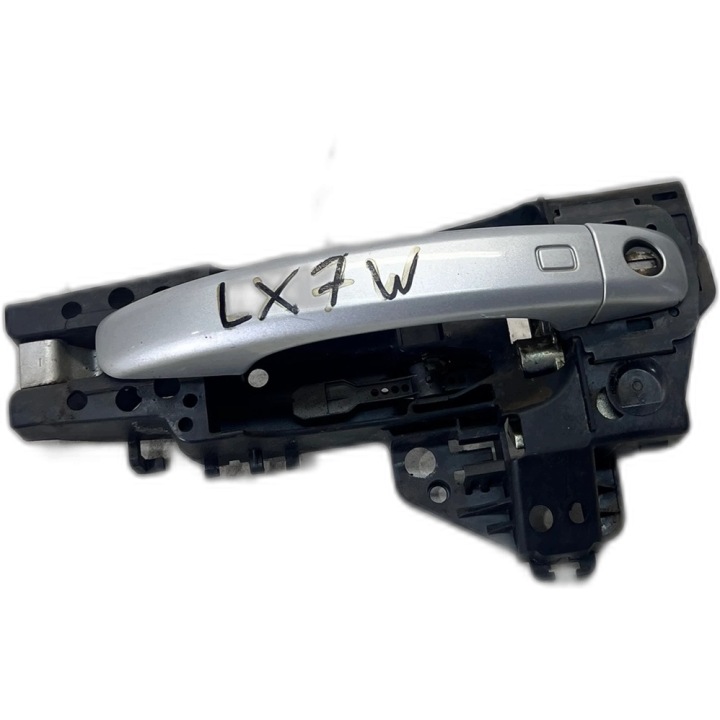 Poignée + Insert Gauche Avant AUDI A4 B8 A5 8T Q5 LZ7W EU