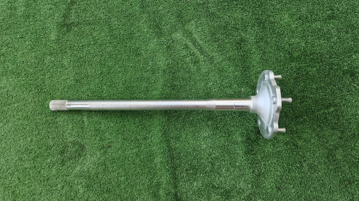 semi-axis rear part right short. SUZUKI JIMNY petrol DIESEL 1998R > 2014R z ABS