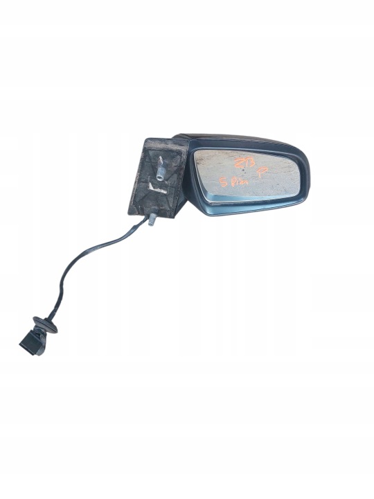 SPECCHIETTO RETROVISORE Destro Elettricità OPEL ZAFIRA B 5PIN E1010850 EUROPA