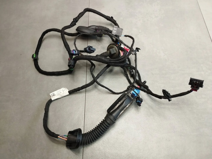 Audi A8 4N D5 LONG kabelbaum kabelsatz Tür rechts heck 4N0971687AN