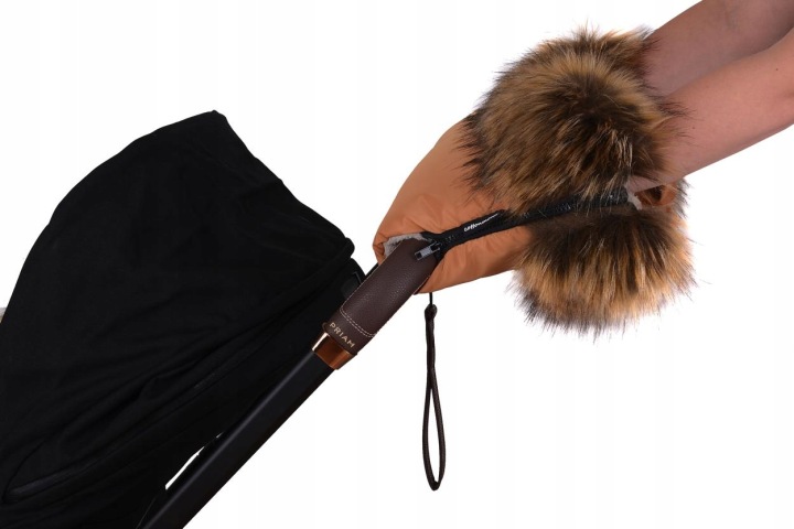 Cottonmoose - Муфта - CottonMUFF - Сірий — фото 3