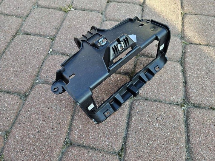 Obal Kryt držiak radia prístrojovky konzoli Opel Corsa F 39176209