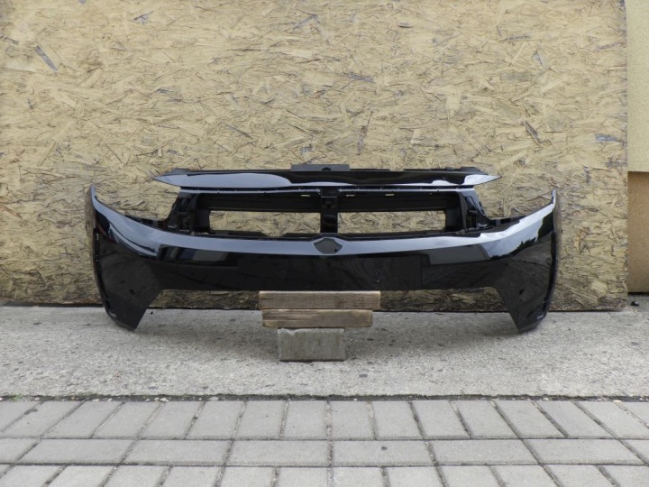 OPEL CORSA F LIFT 23- front bumper