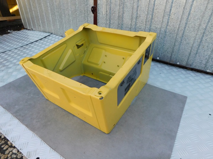 Mercedes Sprinter 906 VW Crafter holder seat driver´s EUROPA zolta