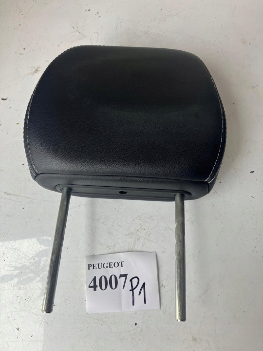 rest seat right front PEUGEOT 4007 leather