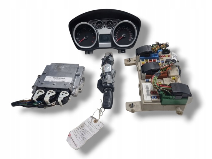 Montage startowy Ford C-Max facelift 2008 7M51-12650-VE