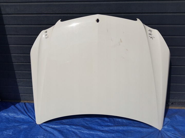 motorhaube MERCEDES W212 C650 650 PRZEDLIFT