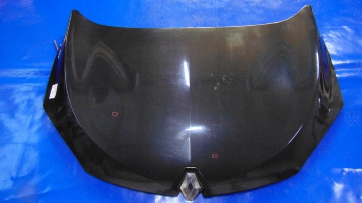 bonnet RENAULT MEGANE III COUPE