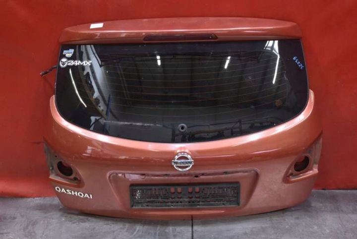 heckklappe kofferraumdeckel Kofferraum heck hinten POMARANCZA NISSAN QASHQAI 1 und J10 07-10
