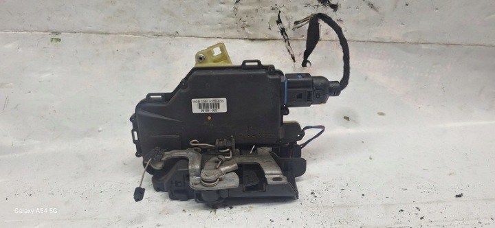 lock door VW POLO 05- right front C3B1837016CB