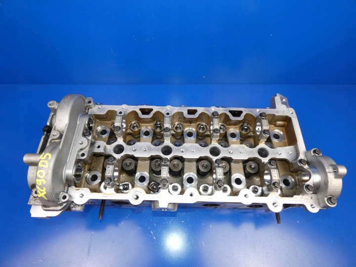 VOLVO XC90 II XC60 II V90 S90 2.0 D5 D3 head. of cylinders