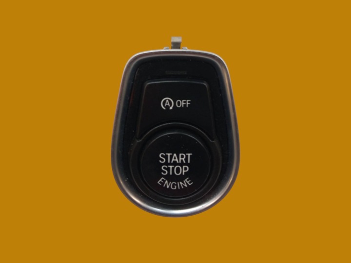 ovladac START STOP 9250734 Bmw Seria 1 II (2011-2019 ) F20/21