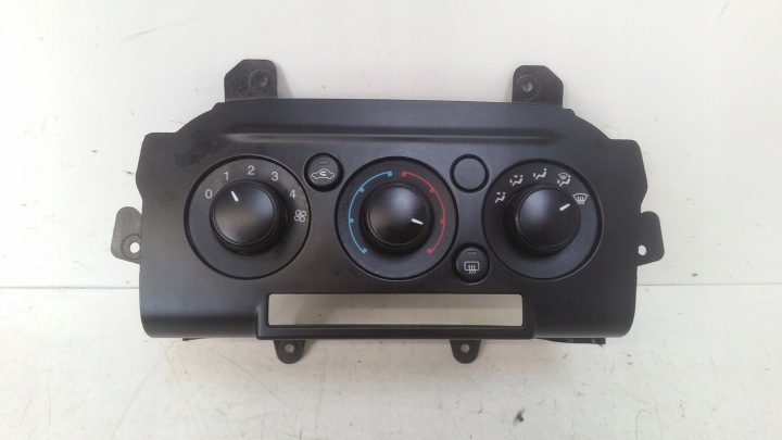 Panel BOCCHETTE senza klimy E3B518549CE Ford KA+