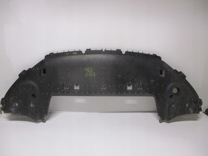 cover cover below bumper Citroen DS7 lift 9817379180