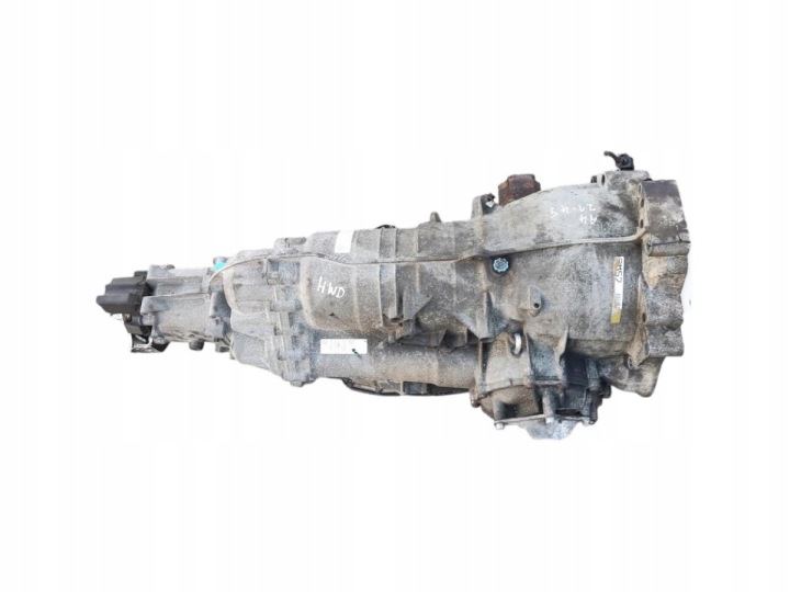 gearbox, AUTOMATYCZNA AUDI A6 C6 3.2 FSI 2004-2011 HWD