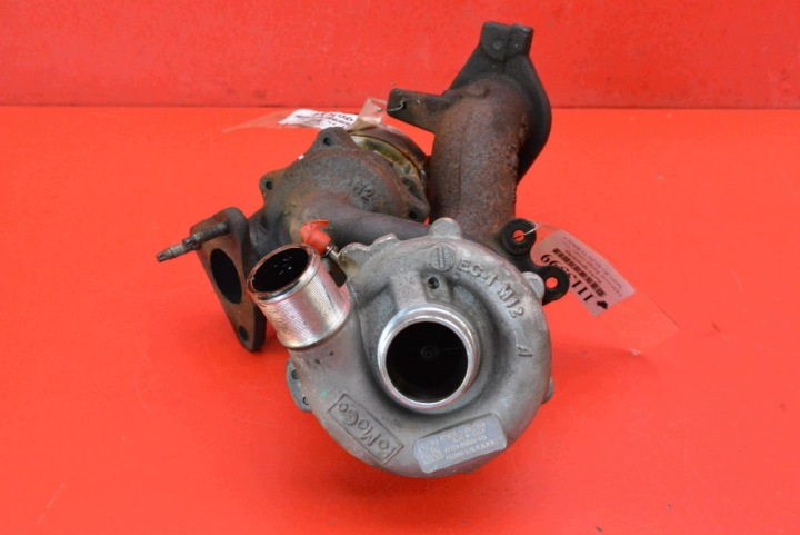 turbo TURBINA AH4Q-6K682-FD RANGE ROVER 4 IV L405 4.4 SDV8 339 KM