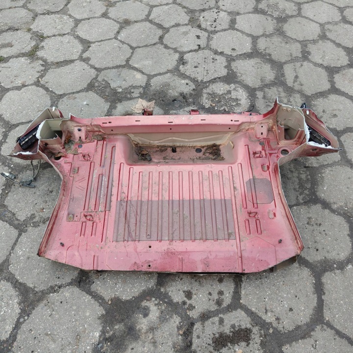 quarter rear rear panel sump rear part Ford Ecosport