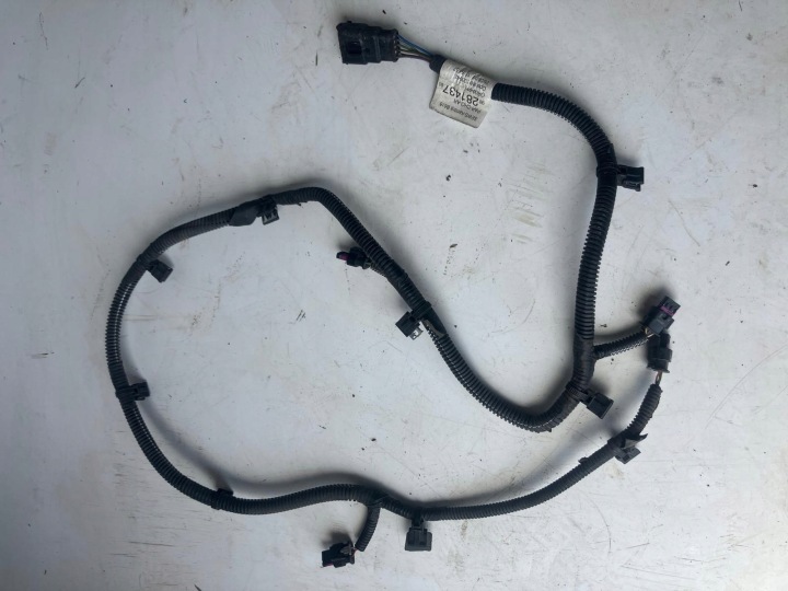 Câblage Pare choc Arrière CITROEN C3 III pour 4 PDC 9828143780