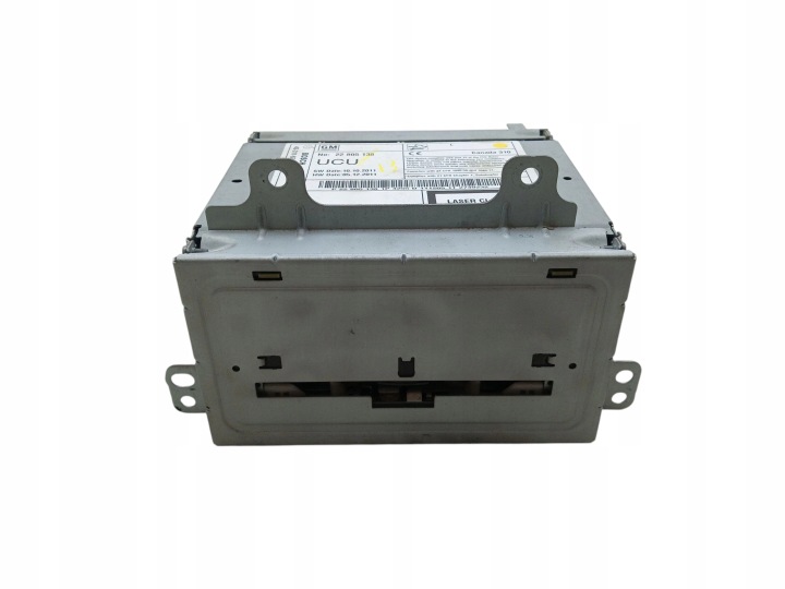 RADIO lettore OPEL ASTRA IV J (2009-2012) 22805138