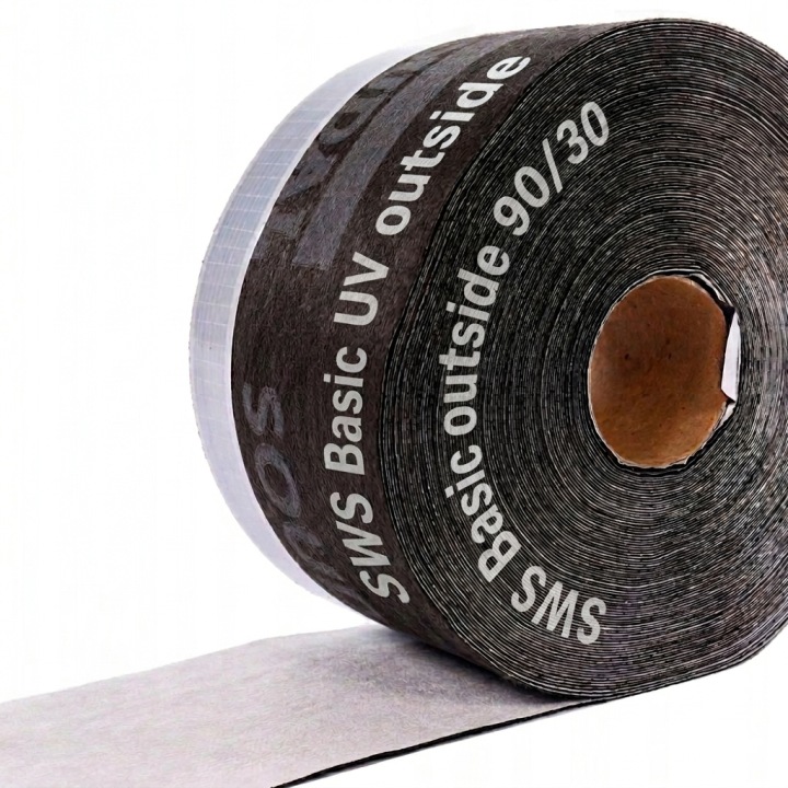 Páska Plné Lepidlo Sws Basic Uv Plus 90 Vnější 90x30 Soudal