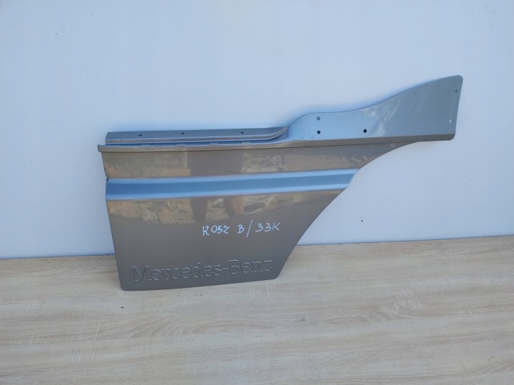 MERCEDES ACTROS MP2 2002-2008 ROK moulding door of left cap side