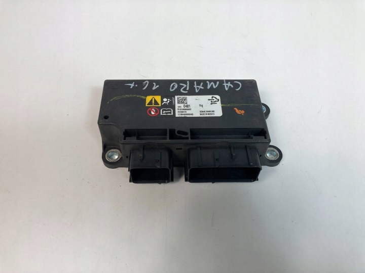 Chevrolet Camaro 16+ SENSOR of the airbags module airbag 13510481