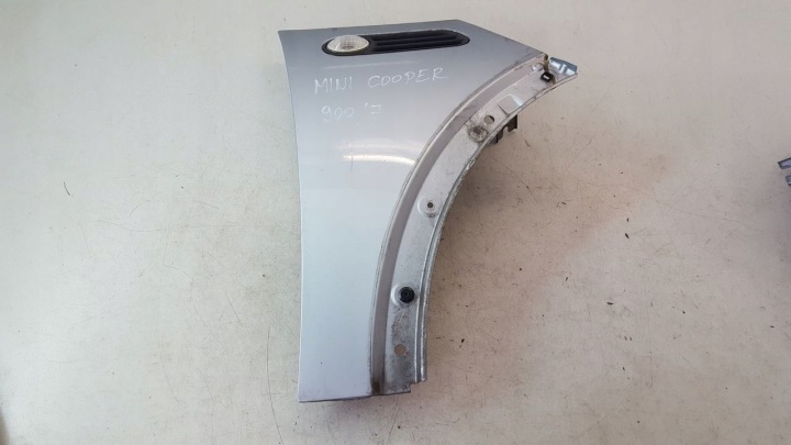 fender right front front Mini Cooper R50 900/7