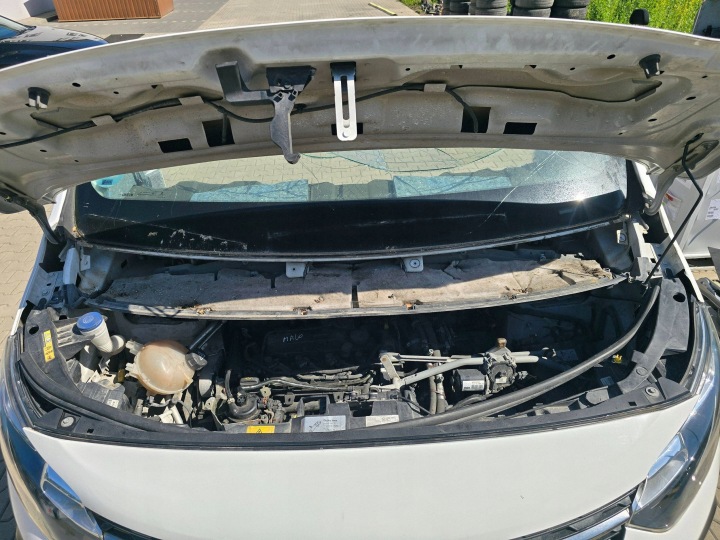 Front Complete Opel Vivaro C 8