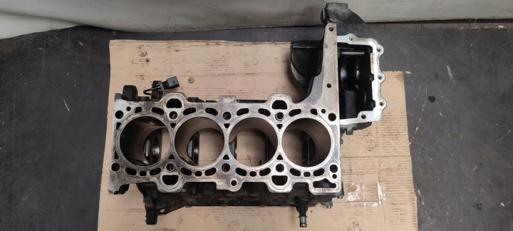 Blok dol Motore BMW M47TU2 2,0D